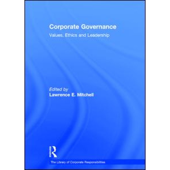 Corporate Governance Corporate Governance