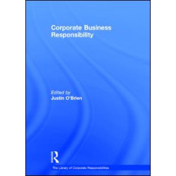 Corporate Business Responsibility Corporate Business Responsibility