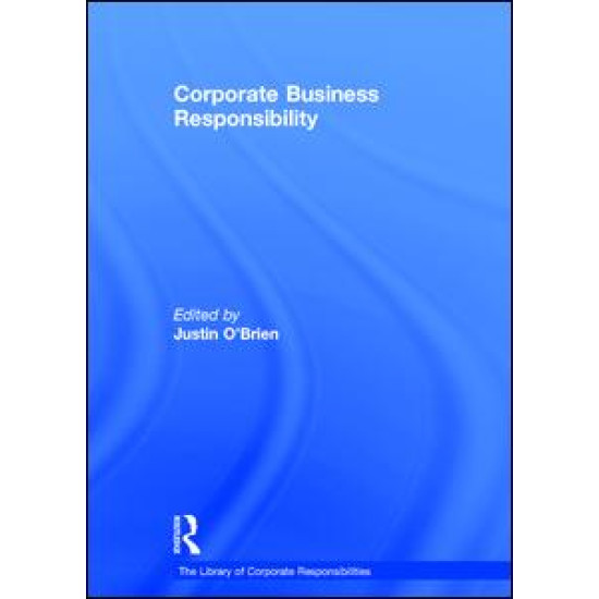 Corporate Business Responsibility