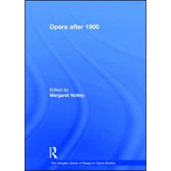 Opera after 1900
