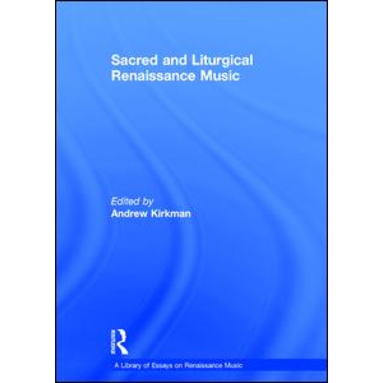 Sacred and Liturgical Renaissance Music