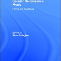 Secular Renaissance Music Secular Renaissance Music