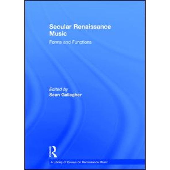 Secular Renaissance Music