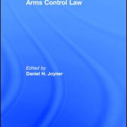 Arms Control Law Arms Control Law