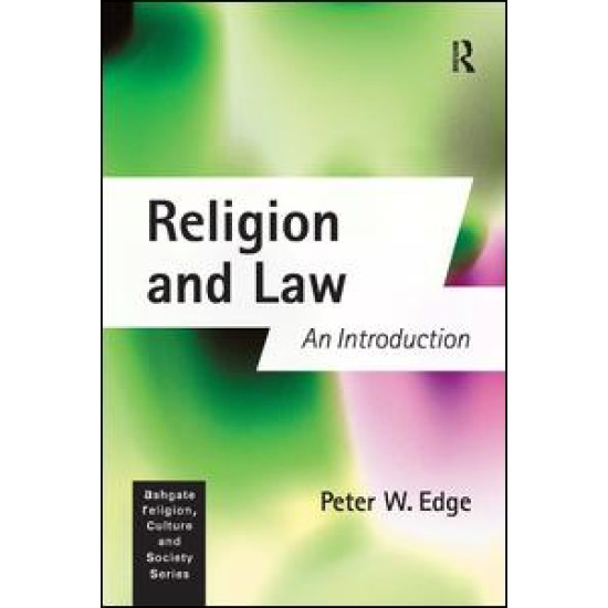 Religion and Law Religion and Law
