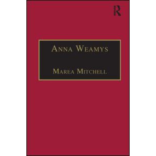 Anna Weamys Anna Weamys