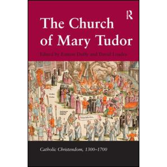 The Church of Mary Tudor