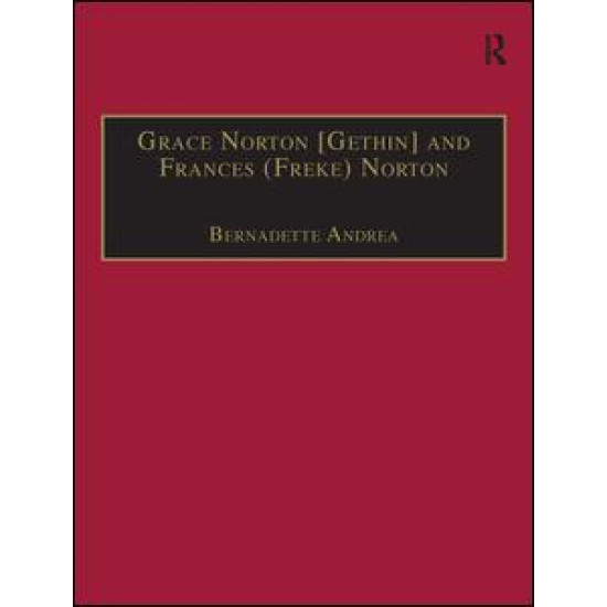 Grace Norton [Gethin] and Frances (Freke) Norton