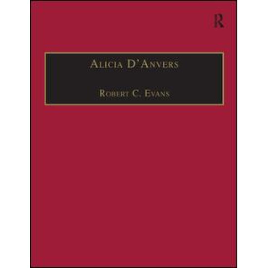 Alicia D'Anvers Alicia D'Anvers