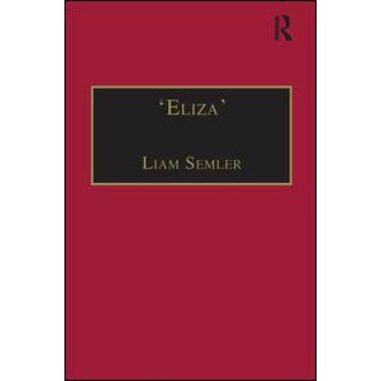 'Eliza' 'Eliza'