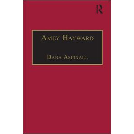 Amey Hayward Amey Hayward