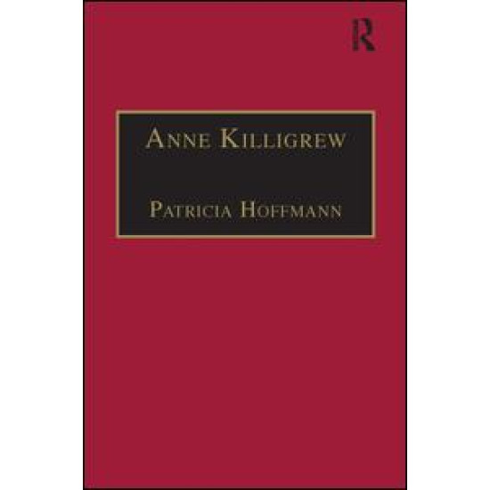 Anne Killigrew Anne Killigrew