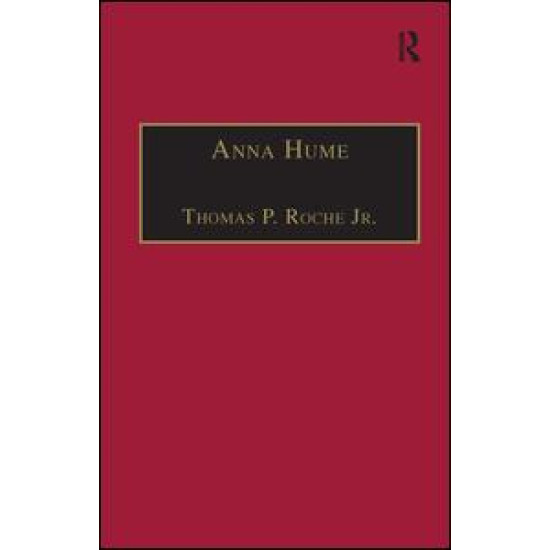 Anna Hume Anna Hume