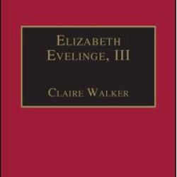 Elizabeth Evelinge, III Elizabeth Evelinge, III
