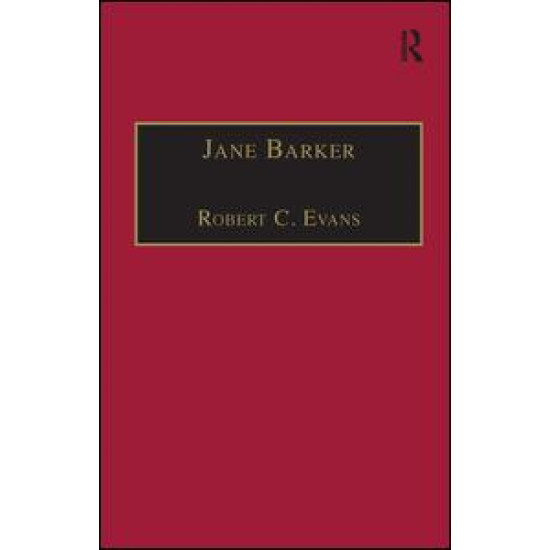 Jane Barker Jane Barker