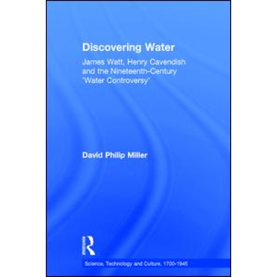 Discovering Water Discovering Water