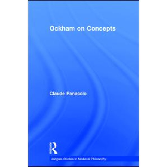 Ockham on Concepts Ockham on Concepts