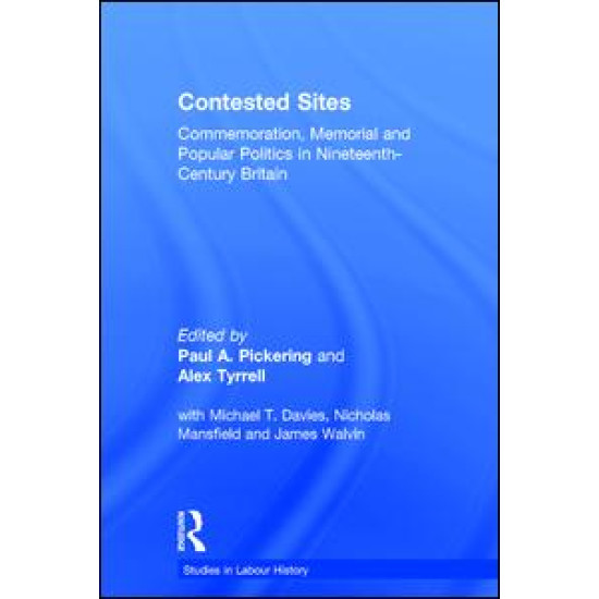 Contested Sites Contested Sites