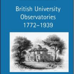 British University Observatories 1772–1939