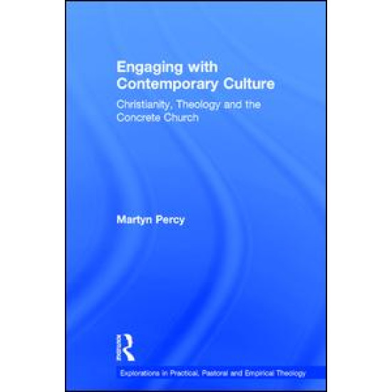 Engaging with Contemporary Culture Engaging with Contemporary Culture