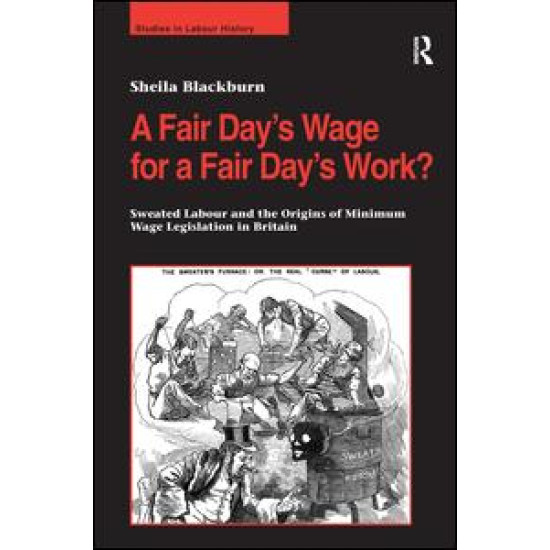 A Fair Day’s Wage for a Fair Day’s Work? A Fair Day’s Wage for a Fair Day’s Work?