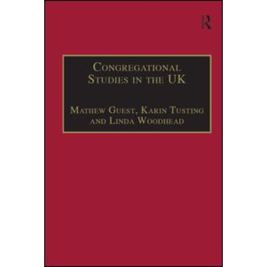 Congregational Studies in the UK Congregational Studies in the UK