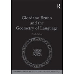 Giordano Bruno and the Geometry of Language