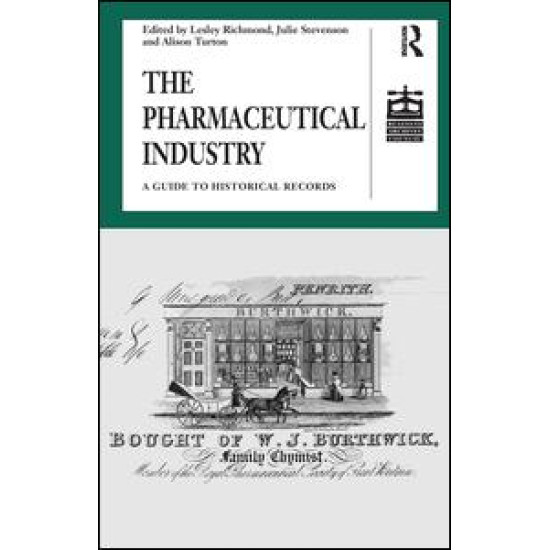 The Pharmaceutical Industry The Pharmaceutical Industry