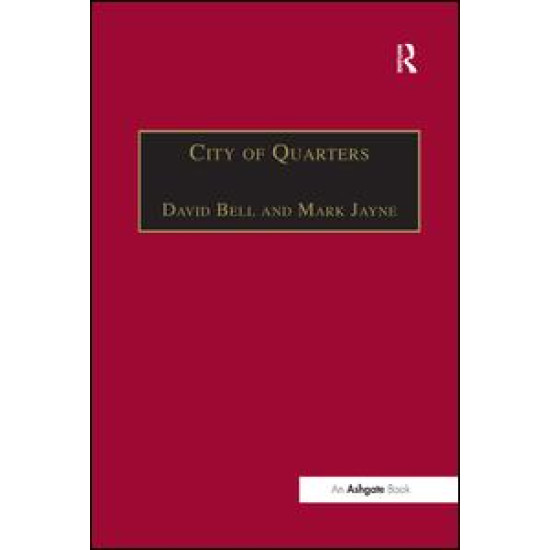 City of Quarters City of Quarters