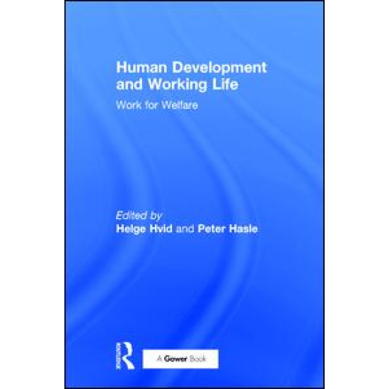 Human Development and Working Life