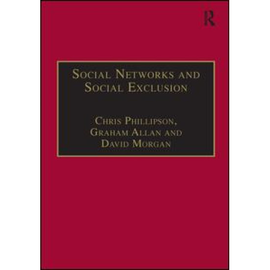 Social Networks and Social Exclusion Social Networks and Social Exclusion