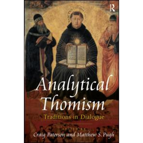 Analytical Thomism Analytical Thomism