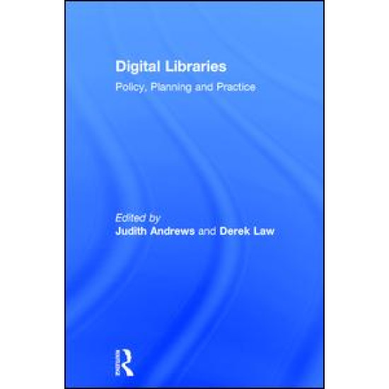 Digital Libraries Digital Libraries