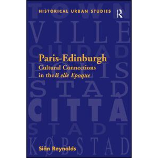 Paris-Edinburgh Paris-Edinburgh