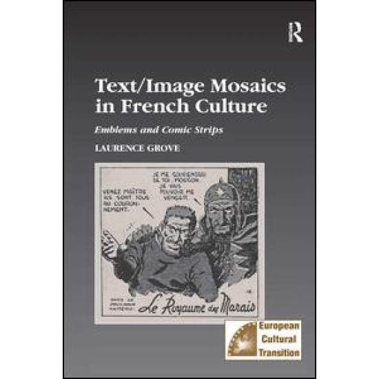 Text/Image Mosaics in French Culture