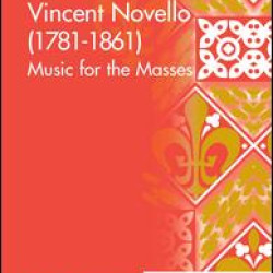 Vincent Novello (1781–1861) Vincent Novello (1781–1861)
