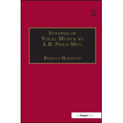 Synopsis of Vocal Musick by A.B. Philo-Mus.