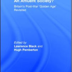 An Affluent Society?