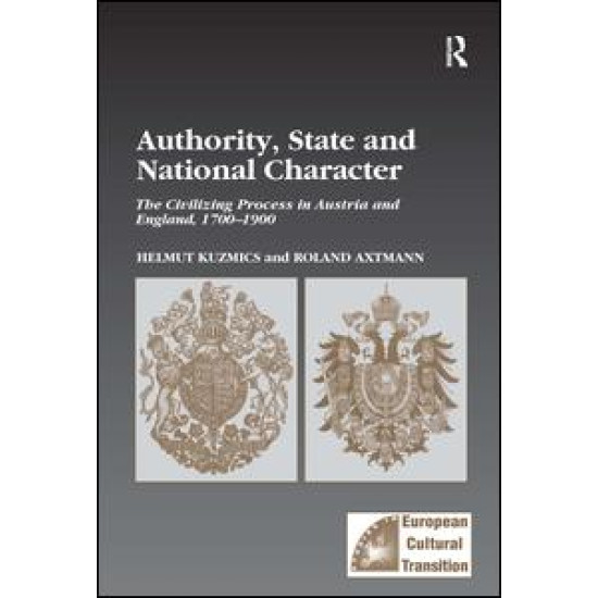 Authority, State and National Character Authority, State and National Character