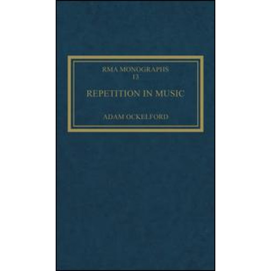 Repetition in Music Repetition in Music