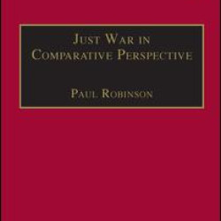 Just War in Comparative Perspective