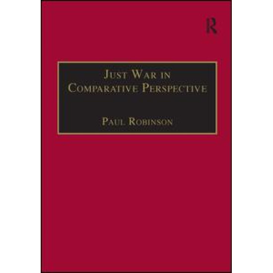 Just War in Comparative Perspective