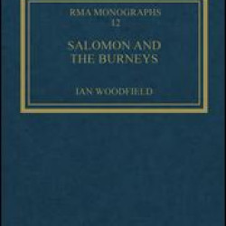 Salomon and the Burneys Salomon and the Burneys