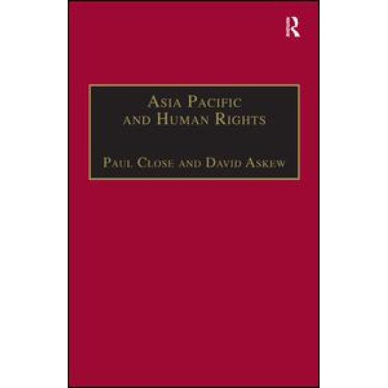 Asia Pacific and Human Rights Asia Pacific and Human Rights