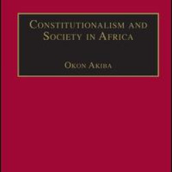 Constitutionalism and Society in Africa