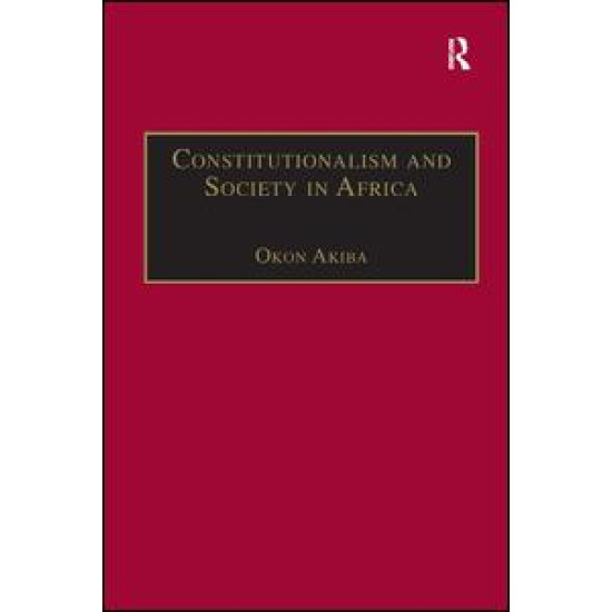 Constitutionalism and Society in Africa