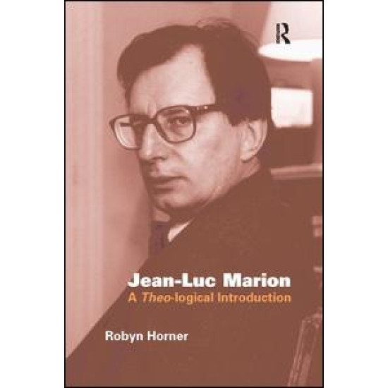 Jean-Luc Marion Jean-Luc Marion