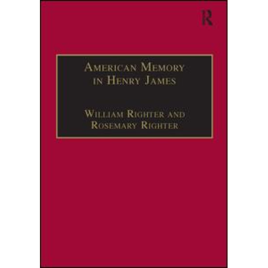 American Memory in Henry James