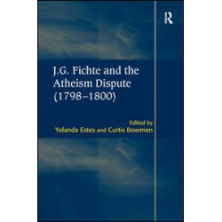 J.G. Fichte and the Atheism Dispute (1798–1800)