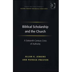 Biblical Scholarship and the Church
